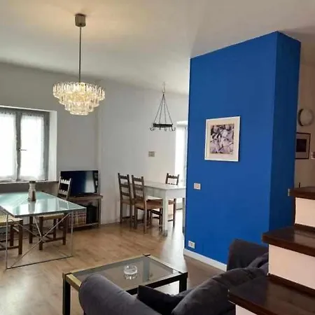 Holiday home 4 Tea 4 House Romano Canavese