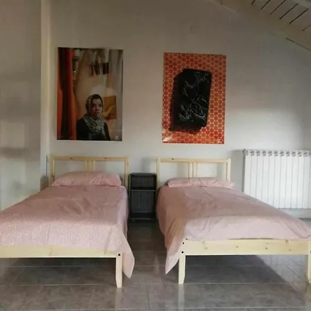 Holiday home 4 Tea 4 House Romano Canavese